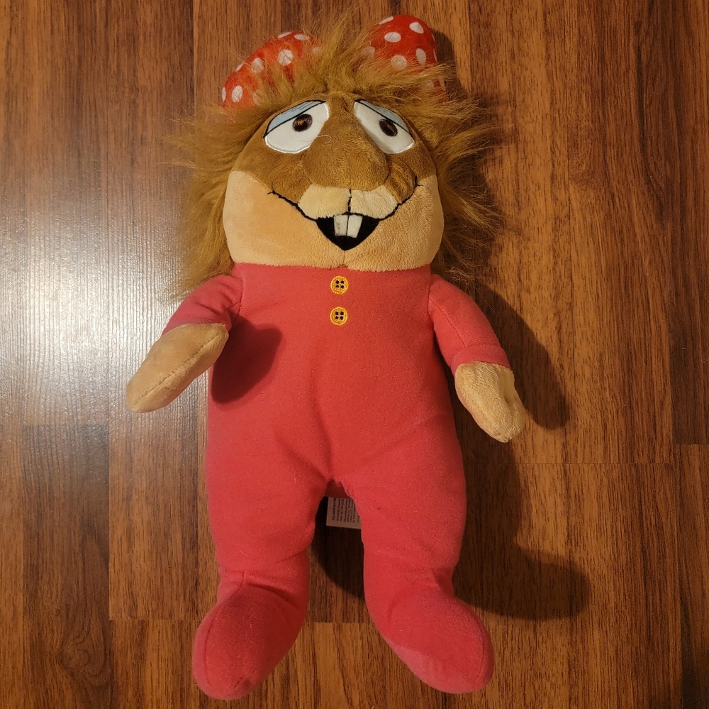 Little Critter Little Sister Mercer Mayer Plush